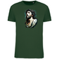 T-Shirt Algodão Biológico Jesus Cristo