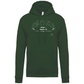Sweatshirt Kariban com Capuz Chsarming Fátima