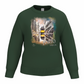 Sweatshirt sem capuz Ideal Kids Espelho lp