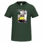 T-shirt Ideal Kids 2Crazy Tram