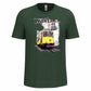 T-Shirt Algodão Ideal Crazy Tram