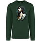 Sweatshirt Kariban sem Capuz Jesus Cristo