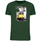T-Shirt Algodão Biológico Crazy Tram