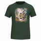 T-shirt de Criança Kariban Espelho lp