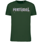 T-Shirt Algodão Biológico Portugal Azulejos