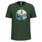 T-Shirt Algodão Ideal Sol Cascais