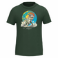 T-shirt de Criança Kariban Dino