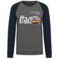 Sweatshirt Bicolor sem capuz Monumentos Lx