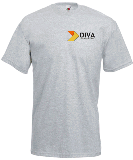 T-shirt Fruit of the Loom