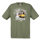 T-shirt Fruit of the Loom, Original 145g, Carreira 28 Lisboa