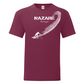 T-shirt Fruit of the Loom, Iconic, 150g, Surf Nazaré