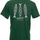 T-shirt 3 Sardinhas Lisboa