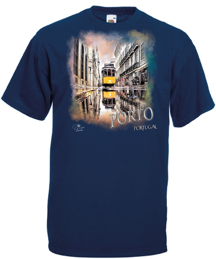 T-shirt Espelho LP