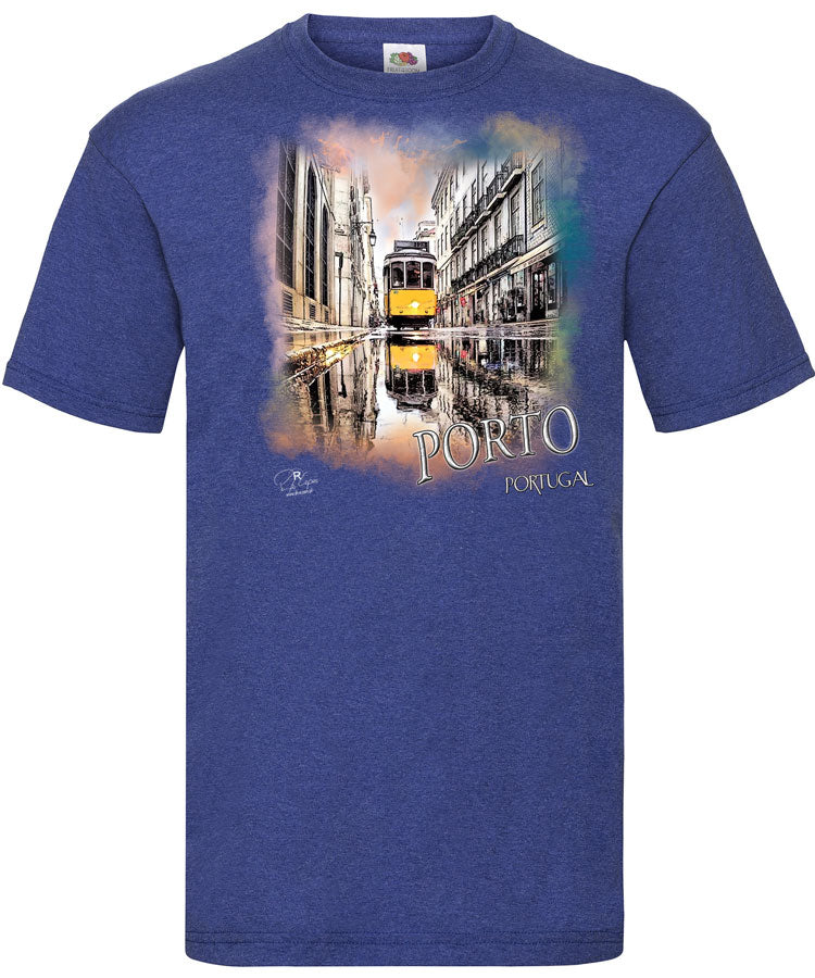 T-shirt Espelho LP