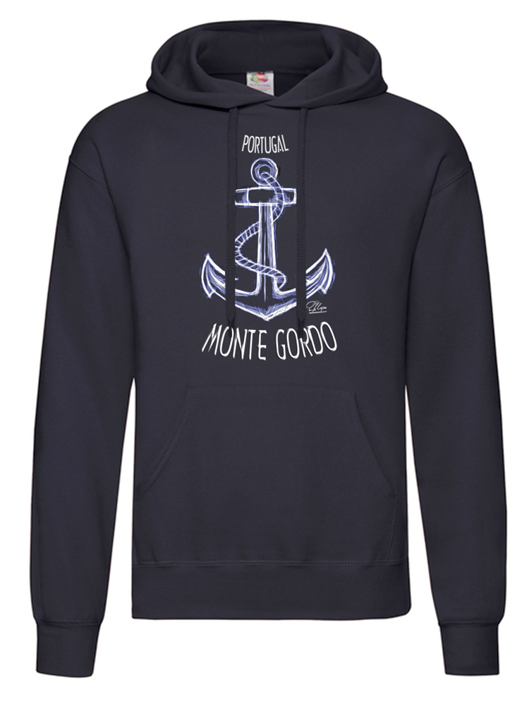 Sweatshirt Âncora Monte Gordo