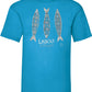 T-shirt 3 Sardinhas Lisboa