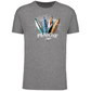 T-Shirt Algodão Biológico Surfboards Peniche