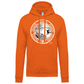 Sweatshirt Kariban com Capuz Selo Nazaré