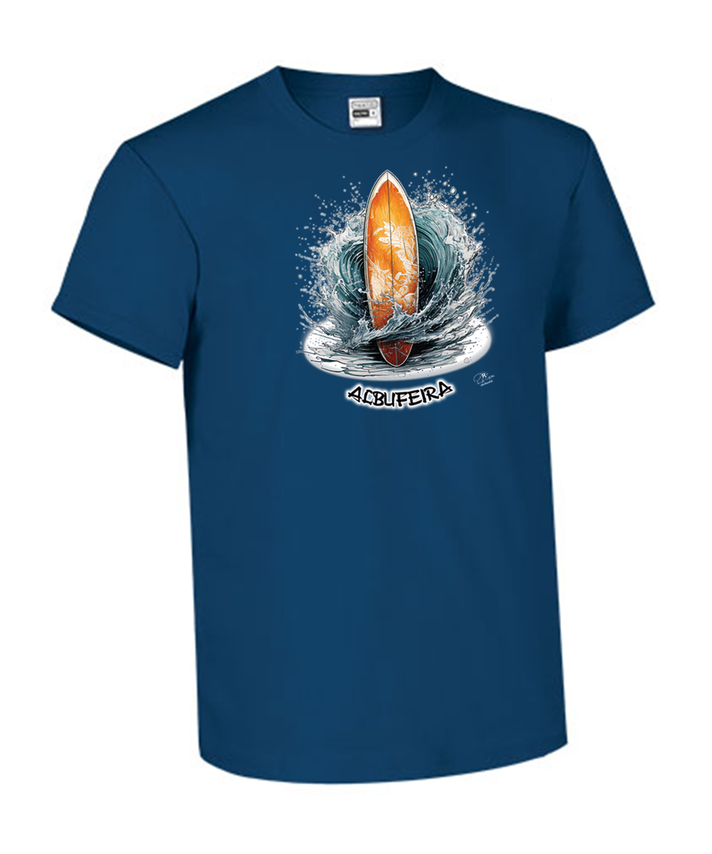 T-shirt Kids Prancha Albufeira