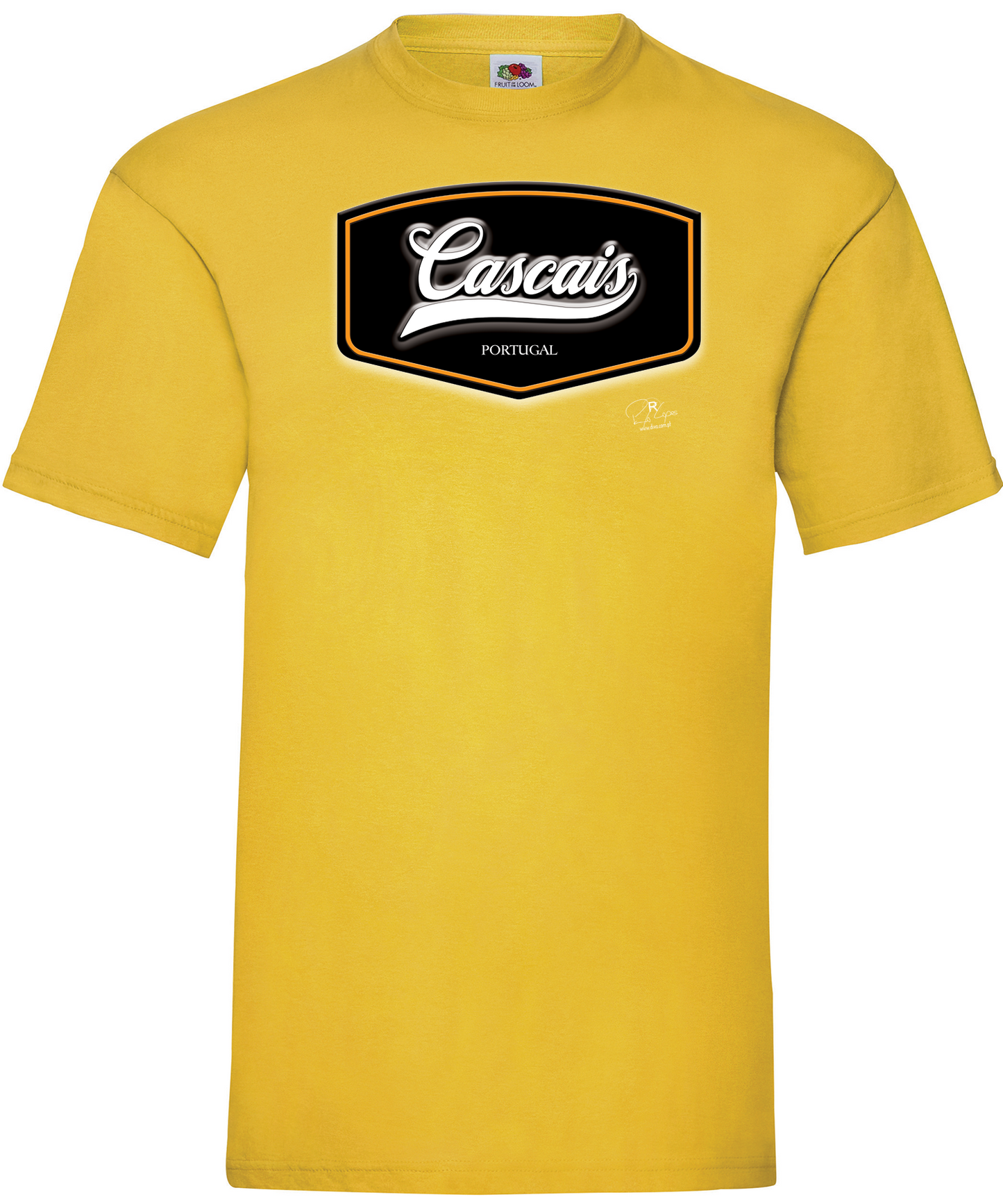 T-shirt Landmark Cascais
