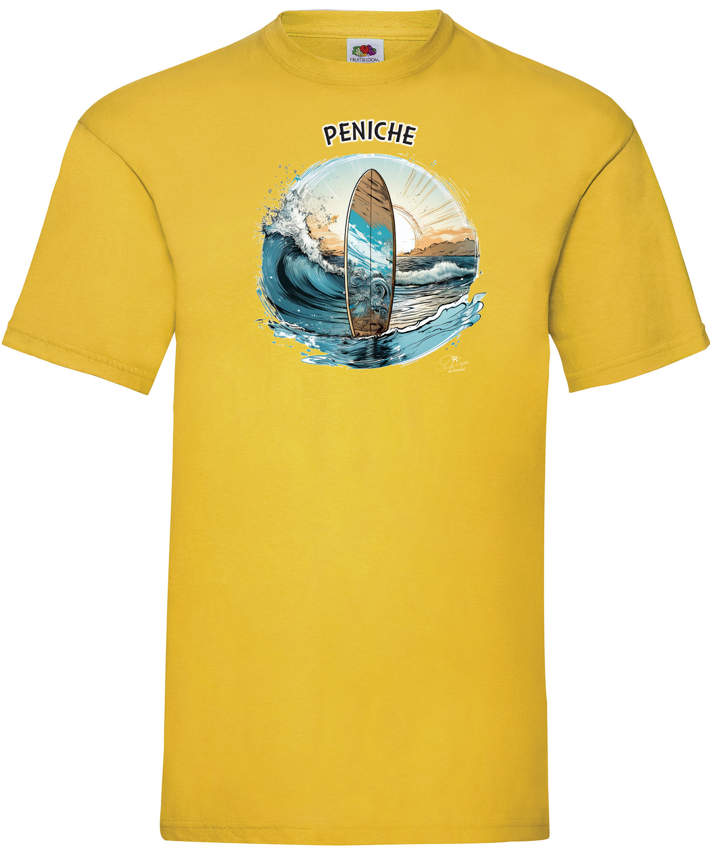 T-shirt Sol Peniche