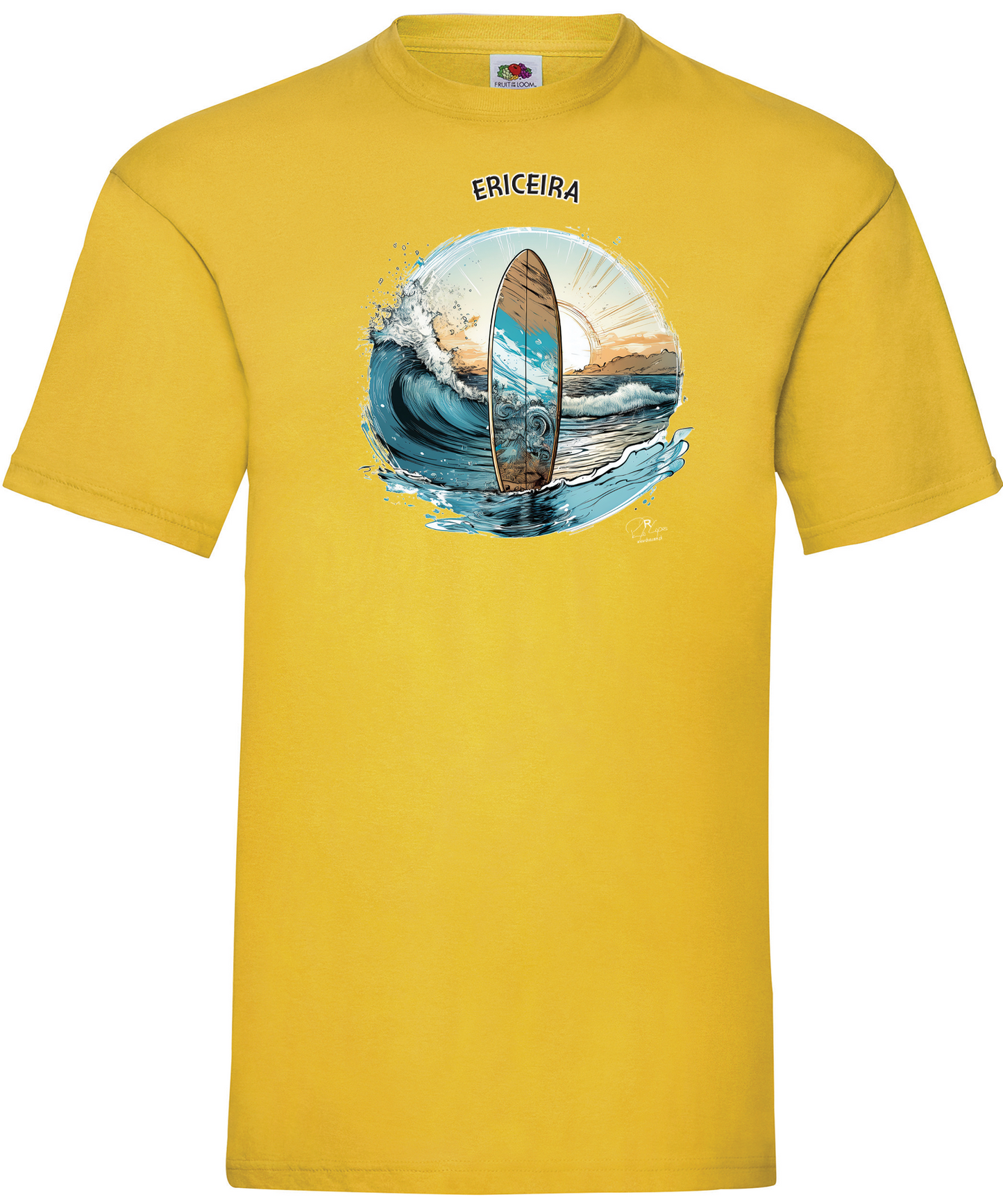 T-shirt Sol Ericeira