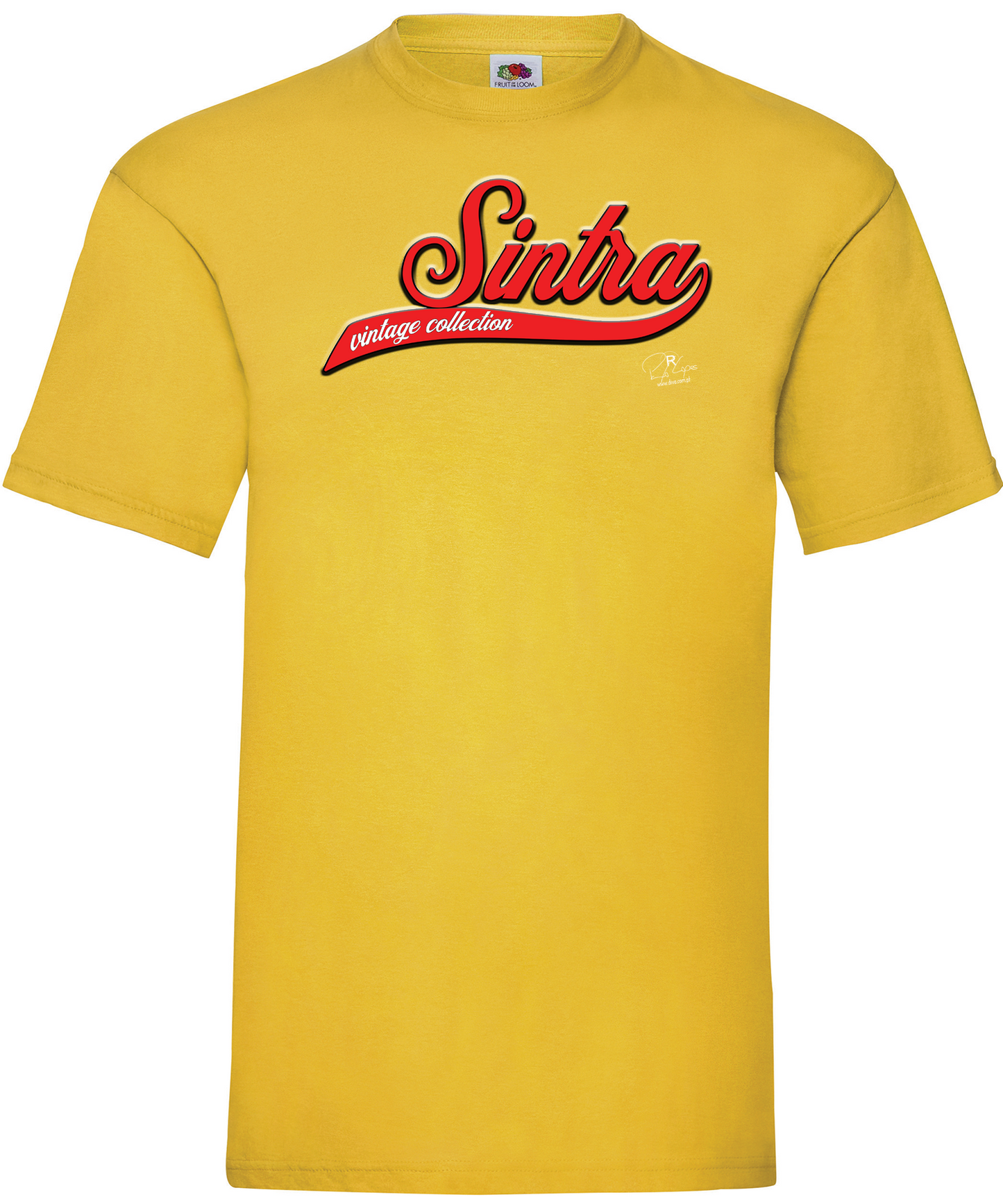 T-shirt Sintra Vintage Collection