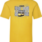 T-shirt Painel de Azulejos Lisboa