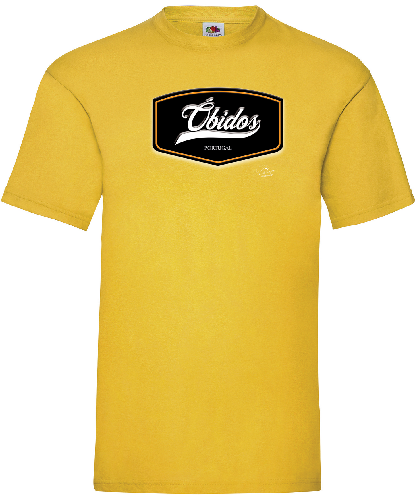 T-shirt Landmark Óbidos