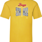 T-shirt Painel de Azulejos Braga