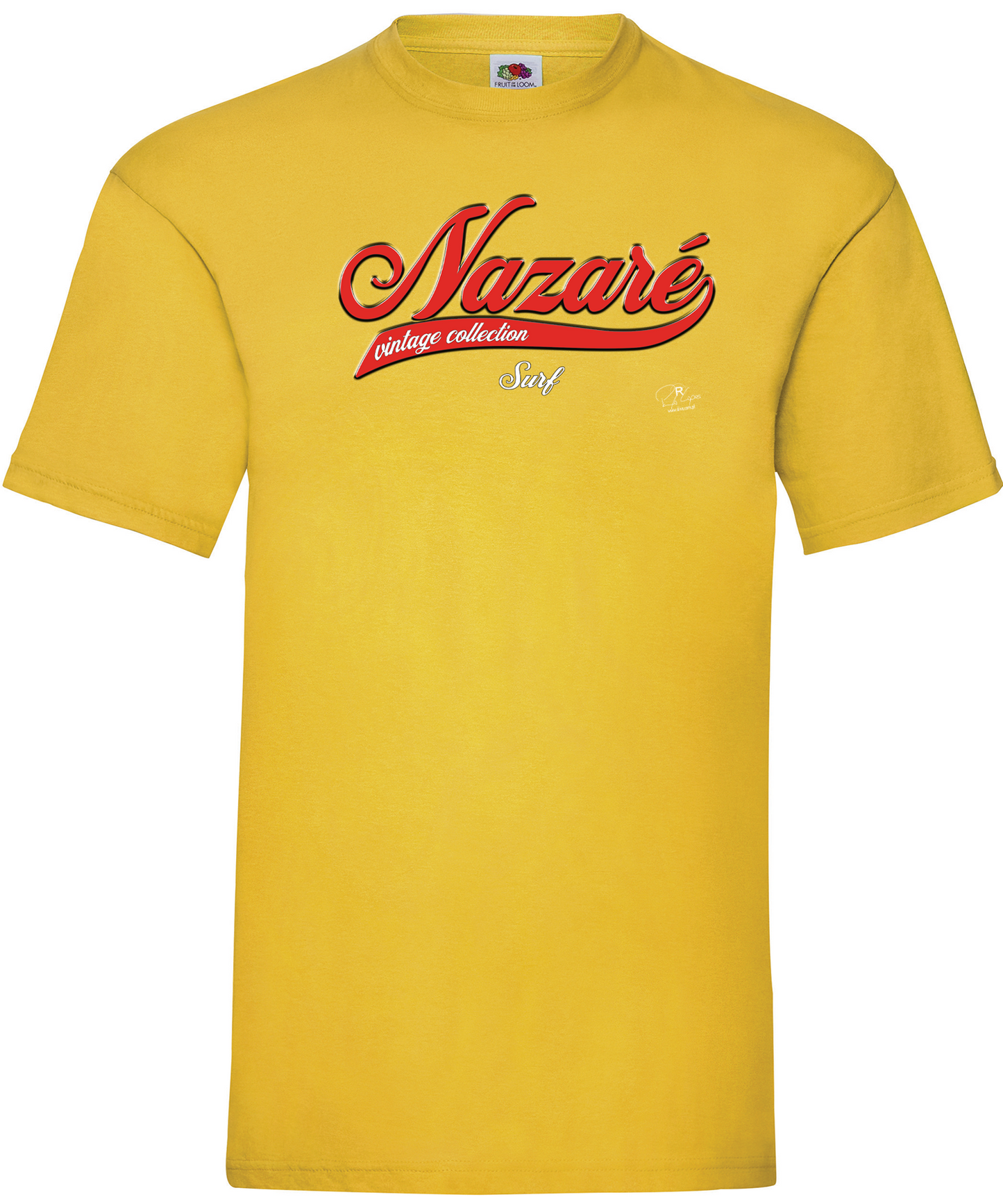T-shirt Nazaré Vintage Collection