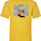 T-shirt Espelho Painel de Azulejos Porto