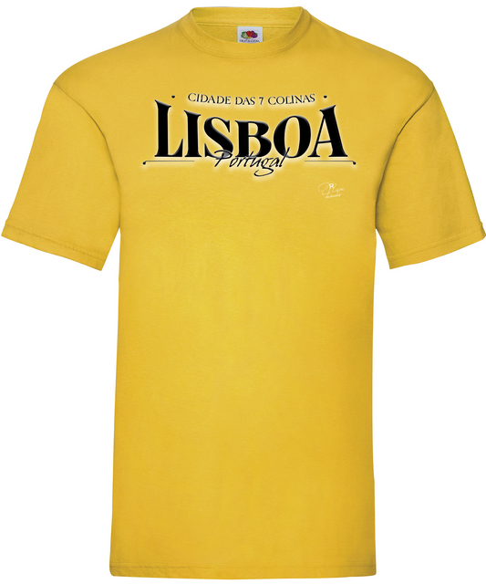 T-shirt Cidade das 7 Colinas