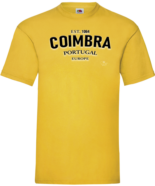 T-shirt Coimbra Est. 1064