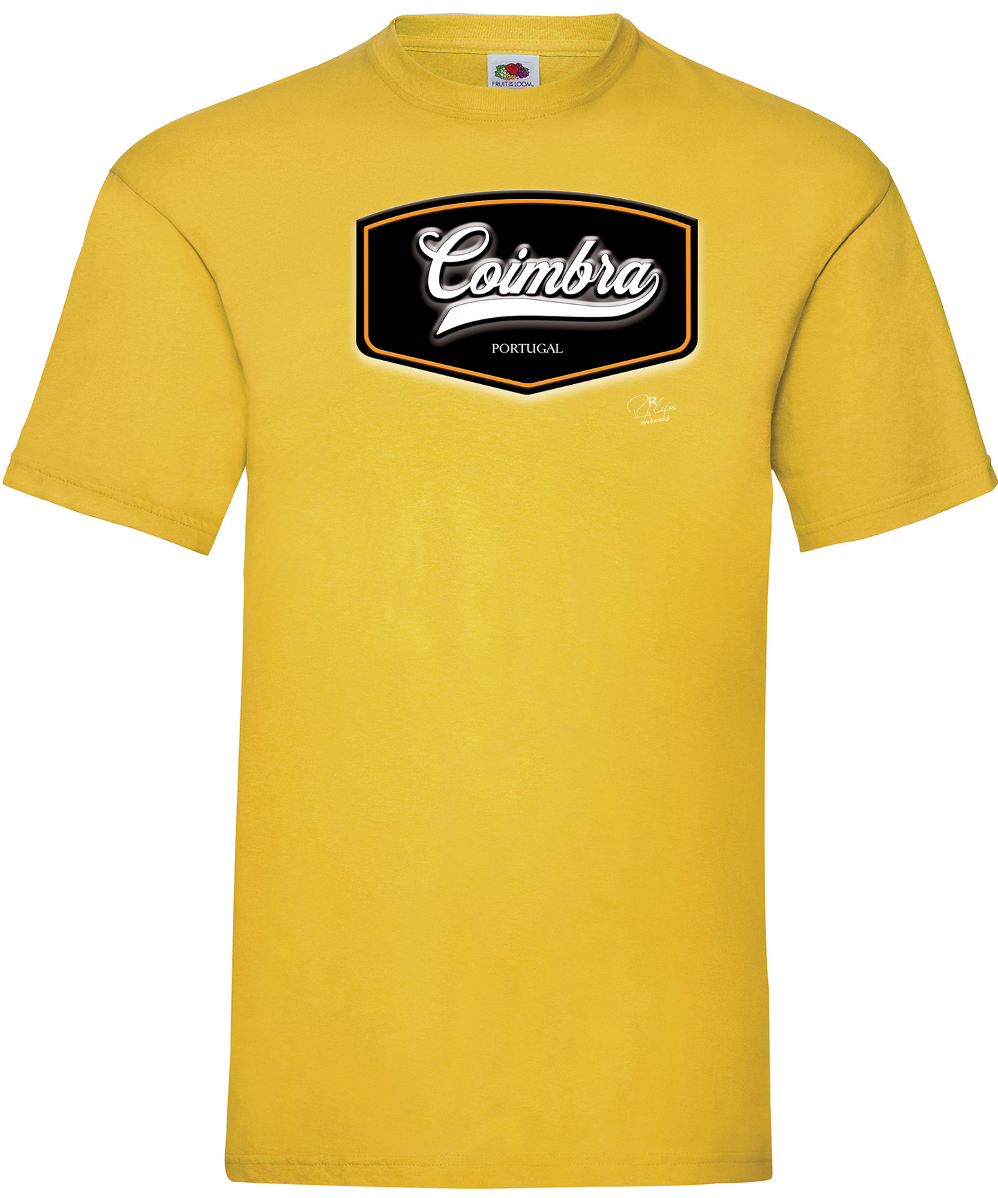 T-shirt Landmark Coimbra