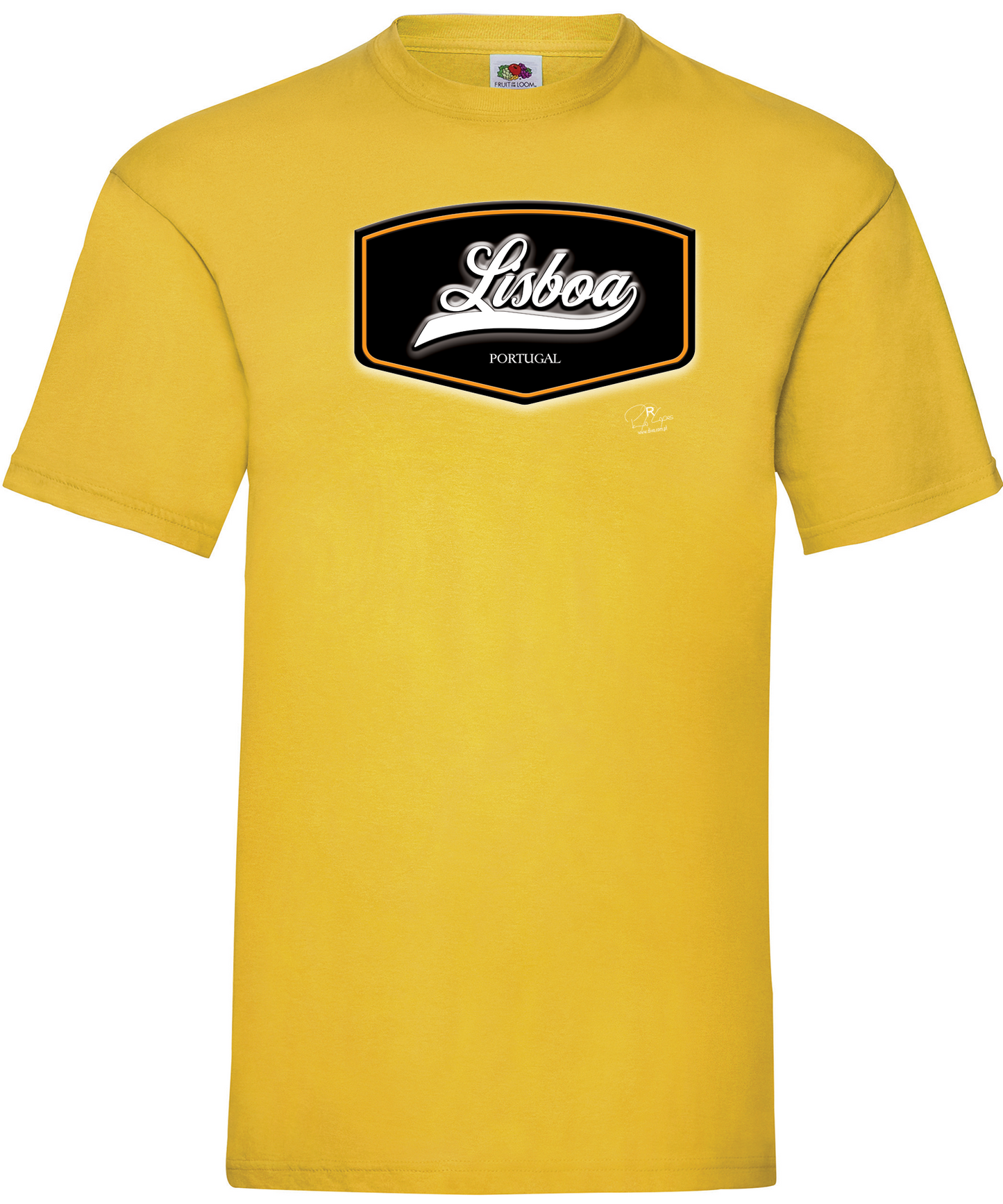 T-shirt Landmark Lisboa