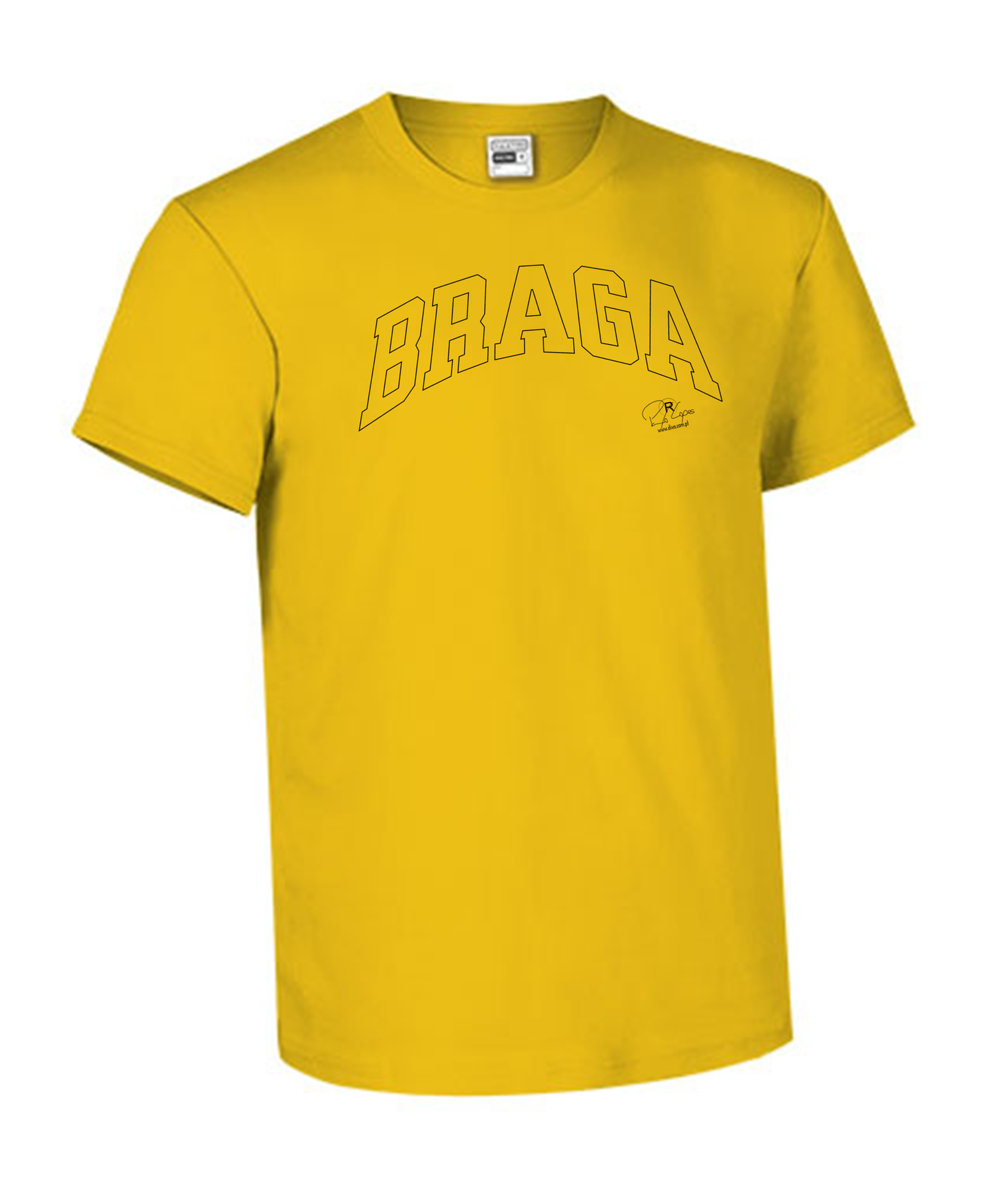 T-shirt Kids Charming Braga