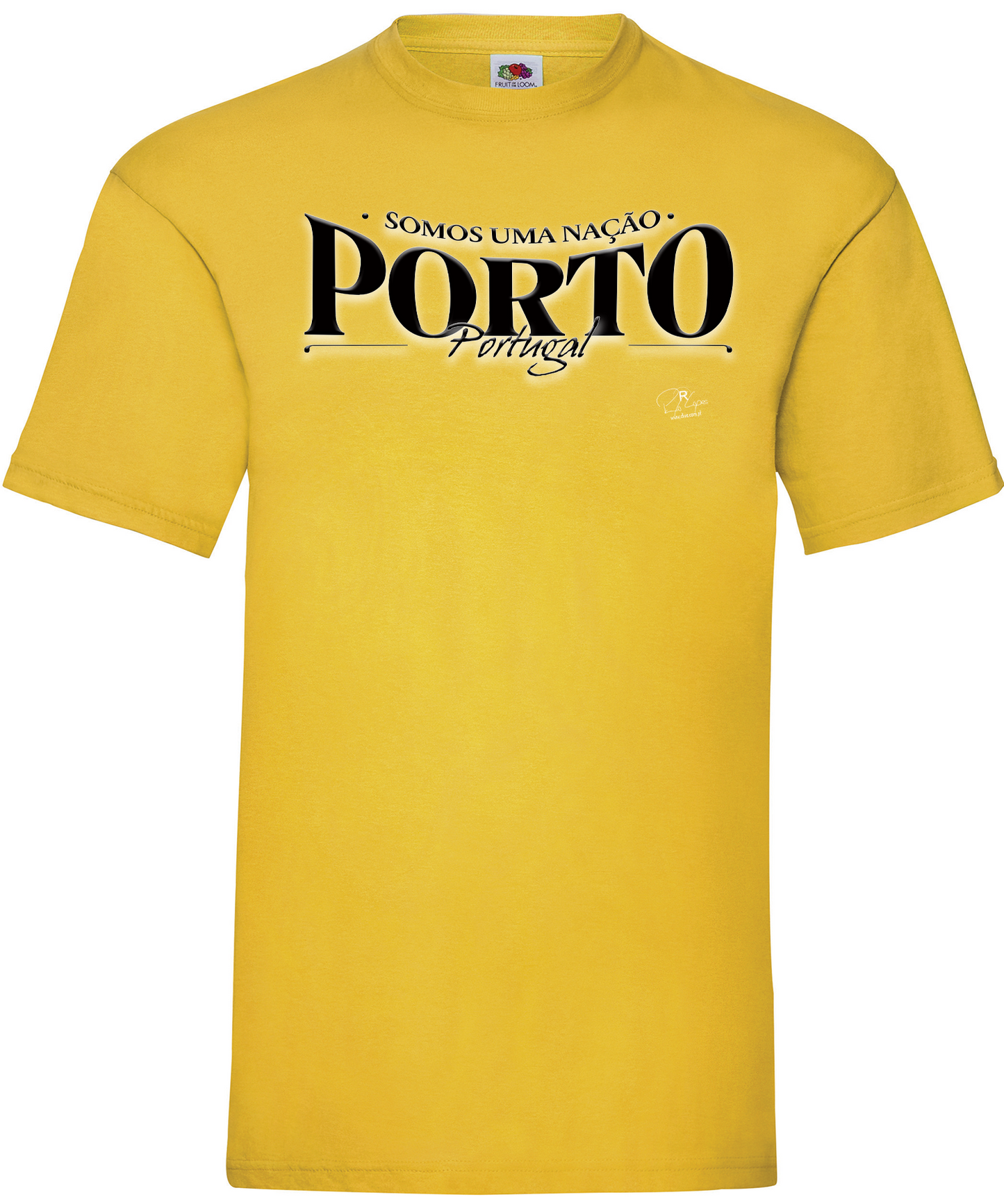 T-shirt Somos uma Nação