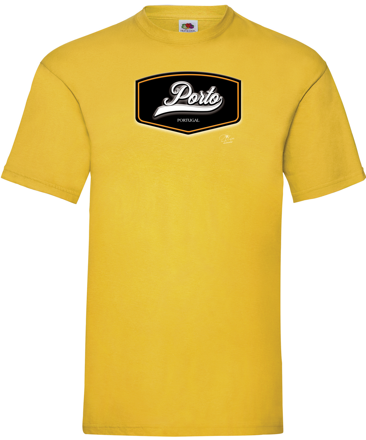 T-shirt Landmark Porto