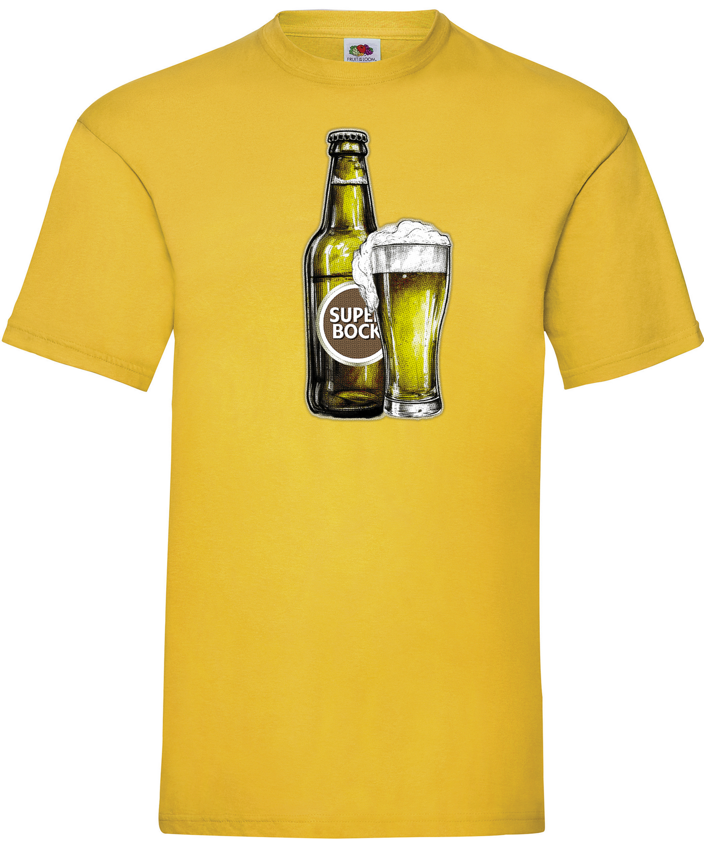 T-shirt Super