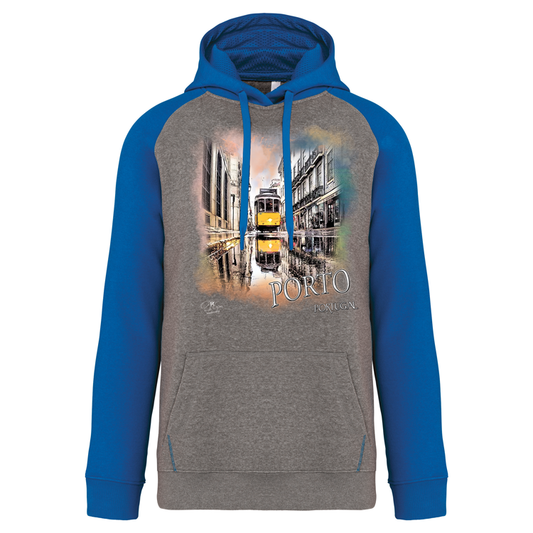 Sweatshirt com capuz Espelho LP
