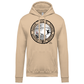 Sweatshirt Kariban com Capuz Selo Nazaré
