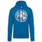 Sweatshirt Kariban com Capuz Selo Nazaré