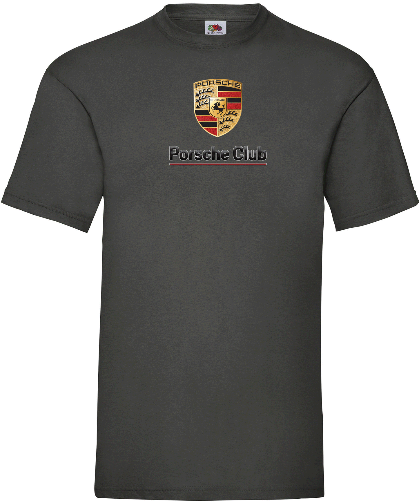 T-shirt Porsche