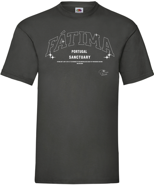 T-shirt Charming Fátima