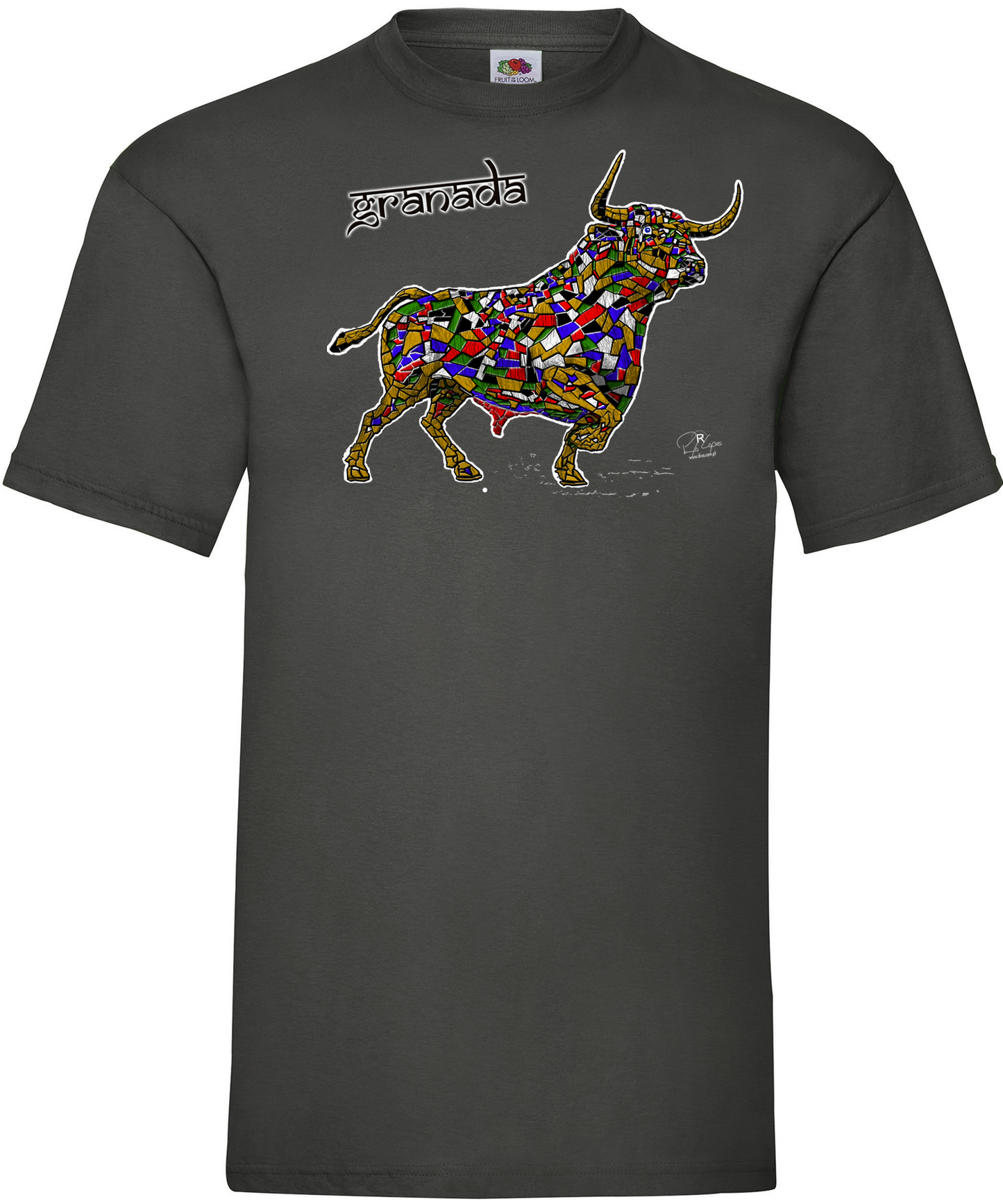 T-shirt Toro Gaudi Granada