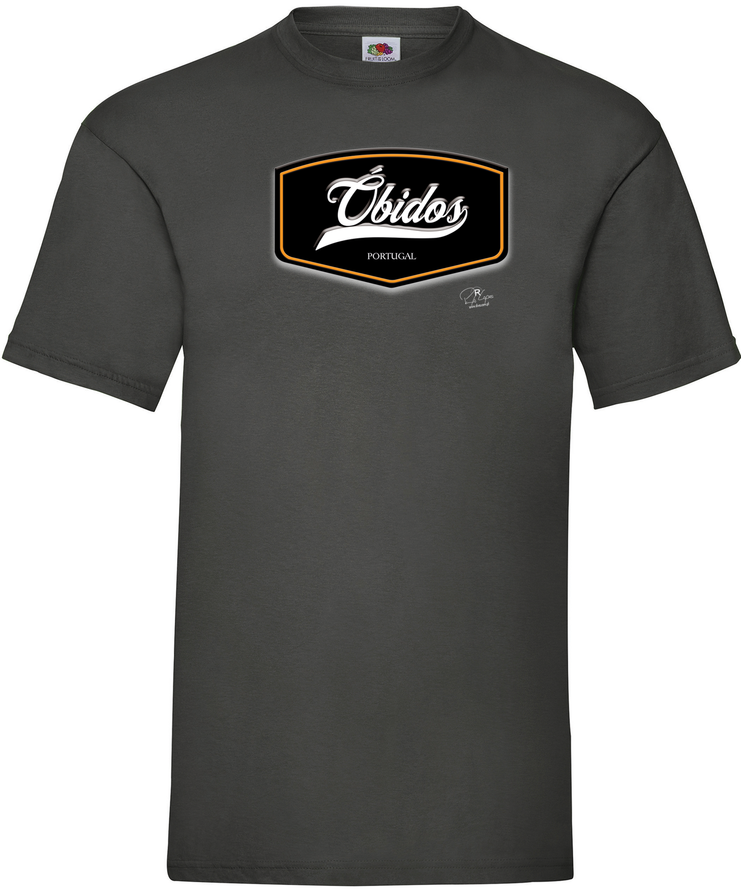 T-shirt Landmark Óbidos