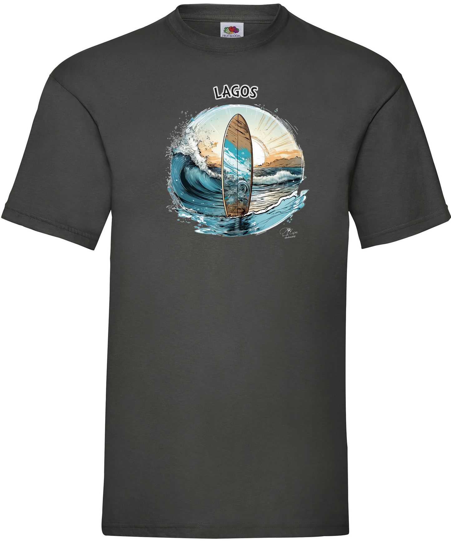 T-shirt Sol Lagos
