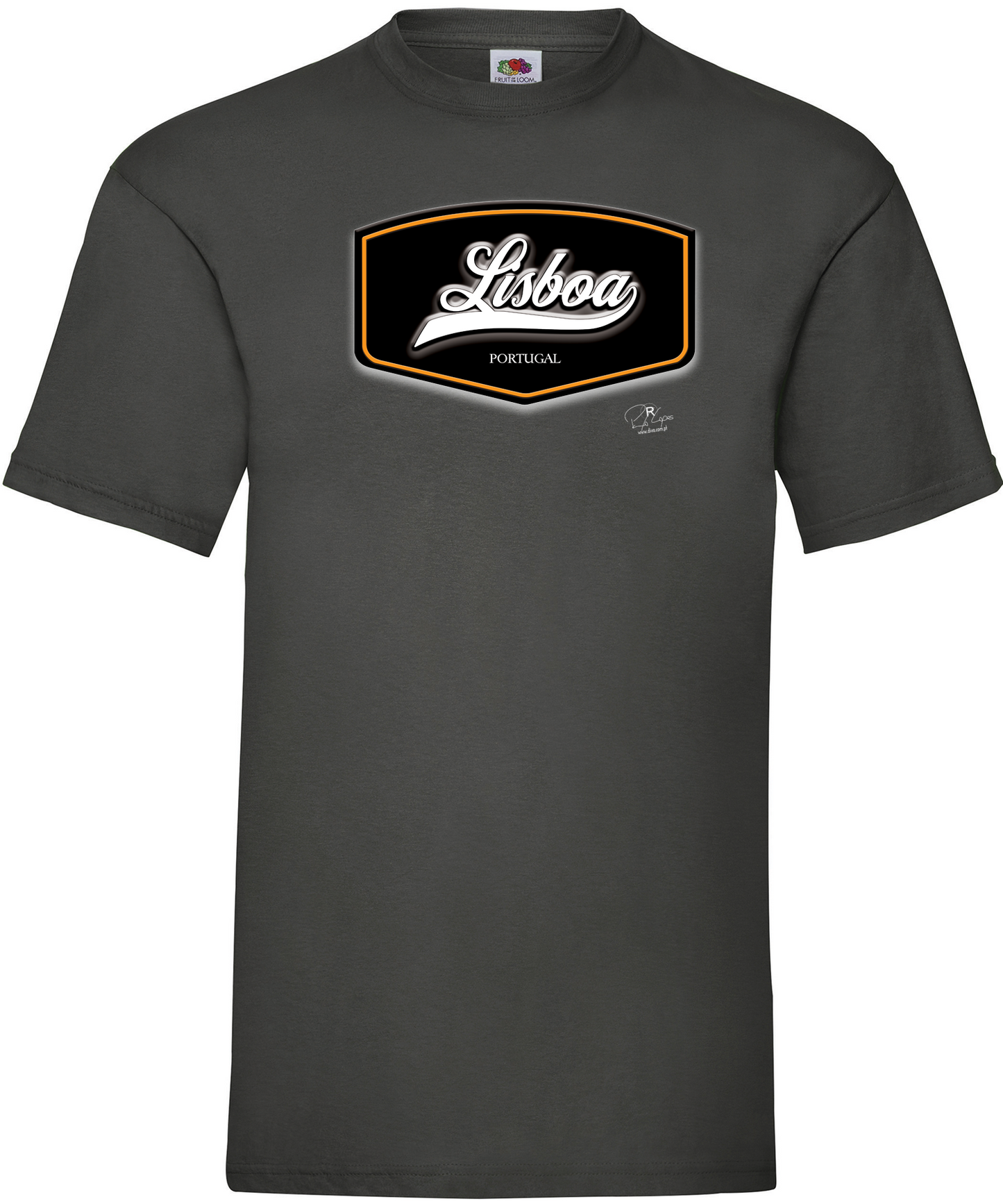 T-shirt Landmark Lisboa