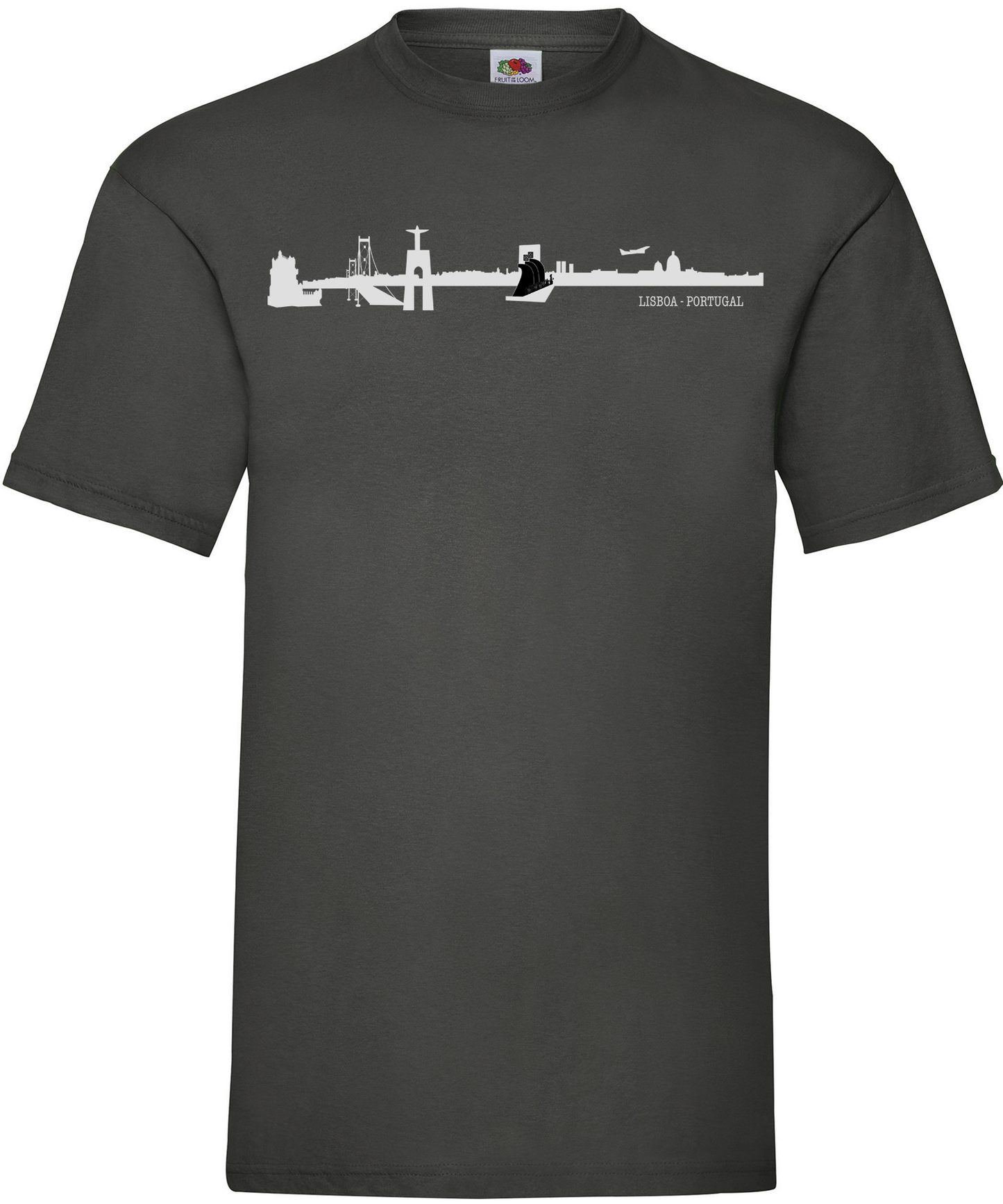 T-shirt skyline 1